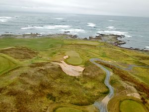 Ocean Dunes 14th Aerial Green